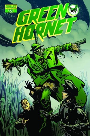 Green Hornet V1 #28