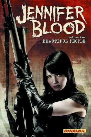 Garth Ennis Jennifer Blood TP VOL 02 (Mr) (C: 0-1-2)