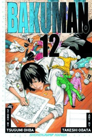 Bakuman GN