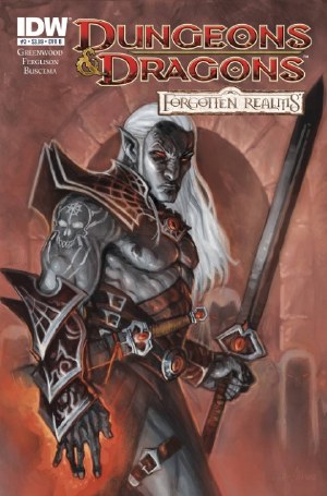 Dungeons &amp; Dragons Forgotten Realms #3