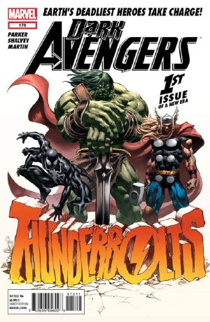 Avengers Dark #175