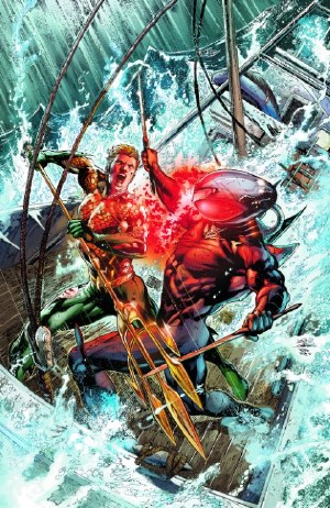 Aquaman V5 #10