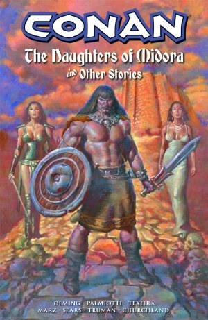 Conan Daughters of Midora &amp; Other Stories TP (C: 0-1-2)