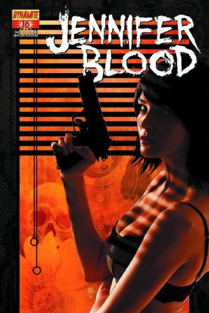Jennifer Blood #16 (Mr)
