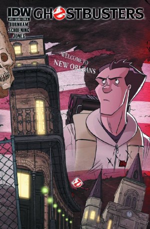 Ghostbusters V1 Ongoing #11