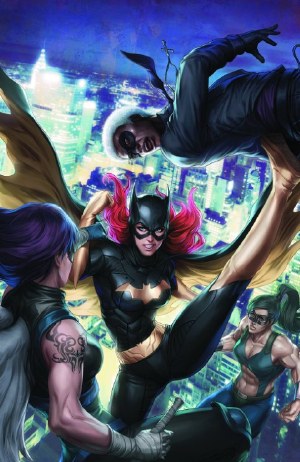 Batgirl V3 #11(N52)