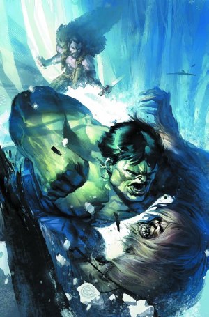 Hulk Incredible V4 #11