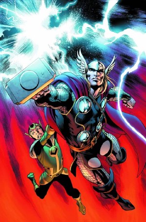 Mighty Thor V1 #18