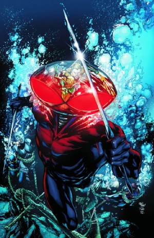 Aquaman V5 #12