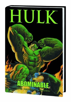 Hulk Abominable Prem HC