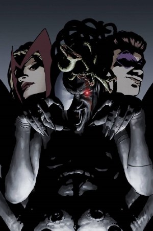 Avengers Dark #181