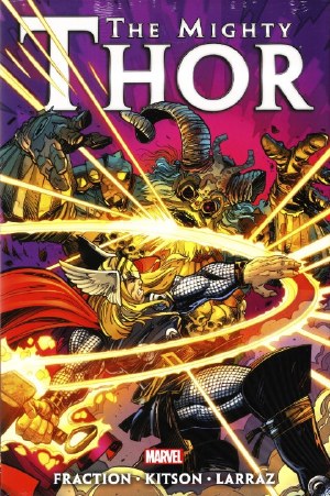 Mighty Thor By Matt Fraction Prem HC VOL 03