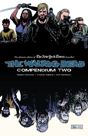 Walking Dead Compendium TP VOL 02 (Mr)