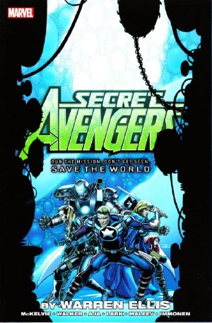 Avengers Secret TP Run Mission Save World