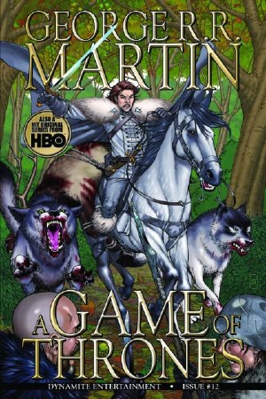 Game of Thrones #12 (Mr)