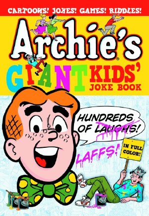 Archies Giant Kids Jokebook TP (Aug120797)