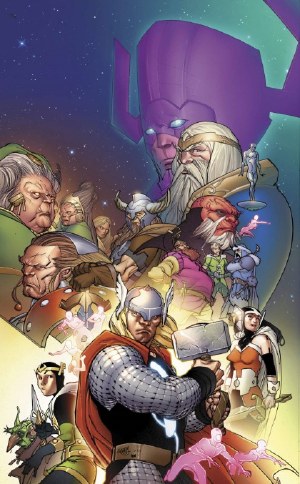 Mighty Thor V1 #22