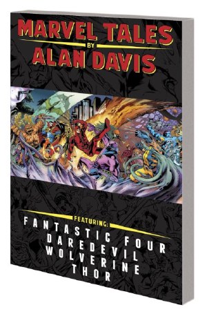 Marvel Tales By Alan Davis TP