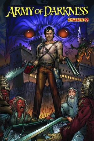 Army of Darkness Ongoing #9