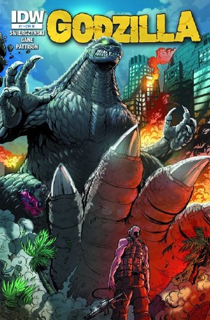 Godzilla Ongoing #7