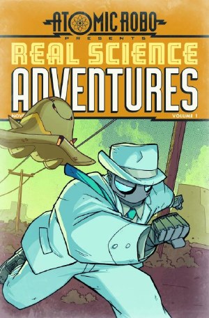 Atomic Robo Real Science Adv TP