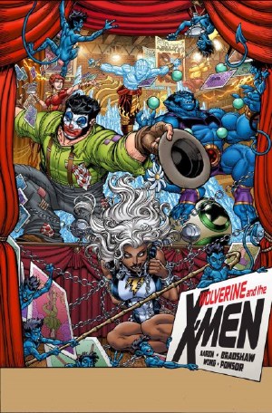 Wolverine and  X-Men V1 #20