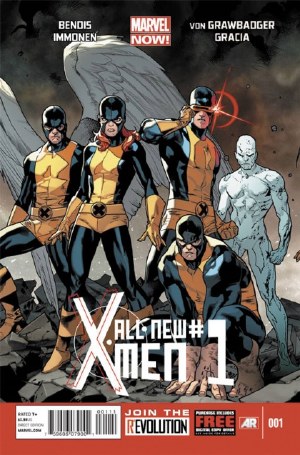 All New X-men V1 #1
