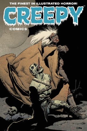 Creepy Comics At Deaths Door TP (C: 0-1-2)