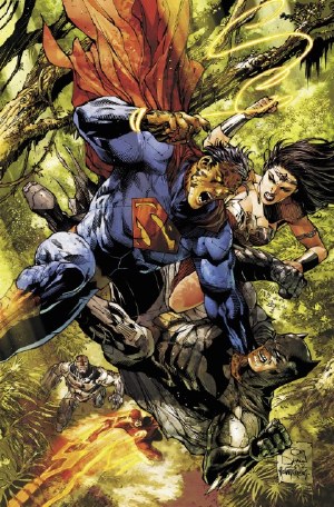 Justice League V1 #14..(N52)