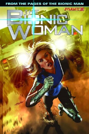 Bionic Woman #8