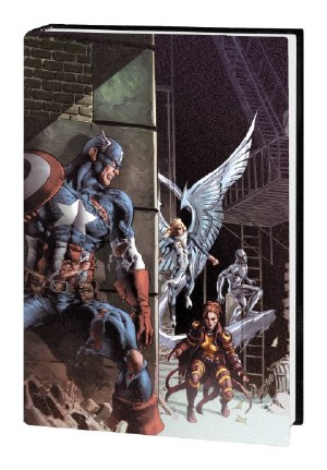 Avengers By Brian Michael Bendis Prem HC VOL 04