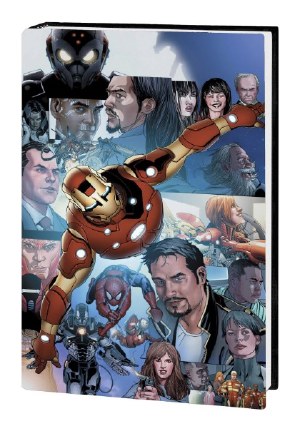 Invincible Iron Man Prem HC VOL 11 Future