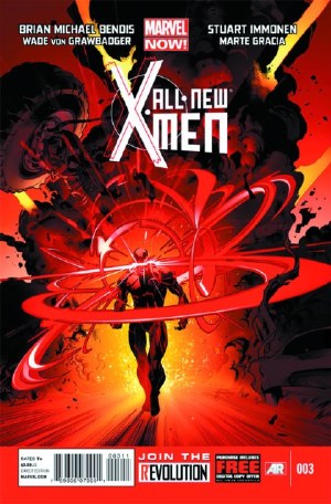 All New X-men V1 #3