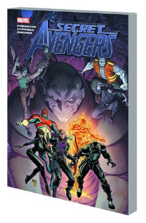 Avengers Secret By Rick Remender TP VOL 01
