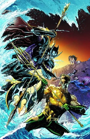 Aquaman V5 #15
