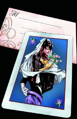 Batgirl V3 #15(N52)