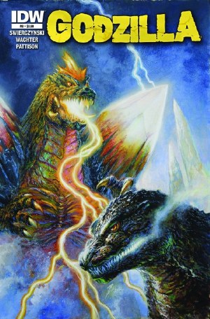 Godzilla Ongoing #9
