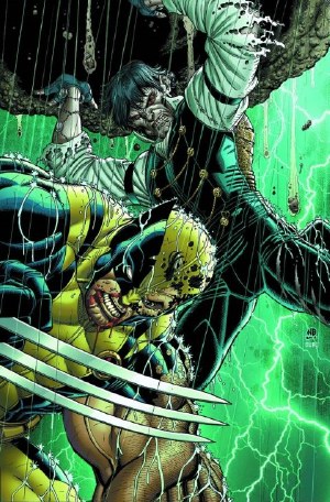 Wolverine and  X-Men V1 #23
