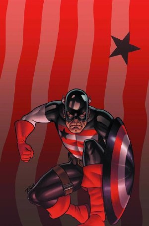 Avengers Dark #186