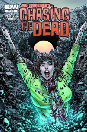 Chasing the Dead #4 (of 4)