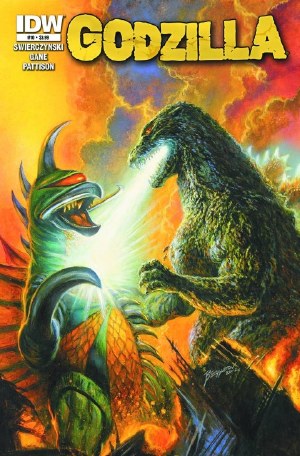 Godzilla Ongoing #10