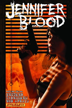 Garth Ennis Jennifer Blood TP VOL 03 (Jan131045) (Mr) (C: 0-