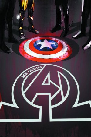 Avengers New Vol 3 #3