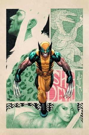 Savage Wolverine #2 Now