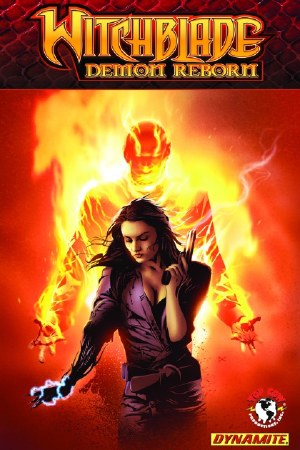 Witchblade Demon Reborn TP (C: 0-1-2)