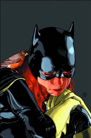 Batgirl V3 #18(N52)