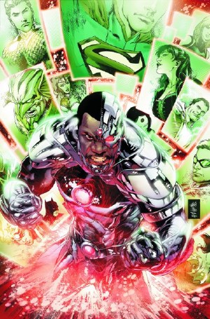 Justice League V1 #18..(N52)
