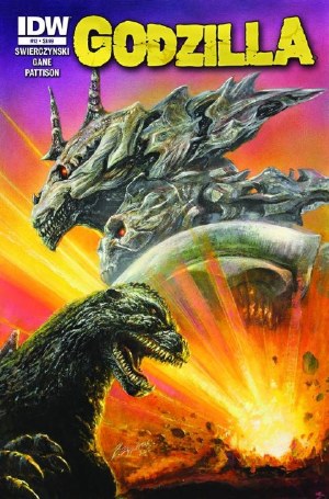 Godzilla Ongoing #12