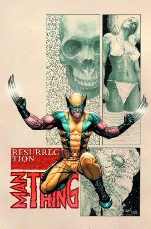 Savage Wolverine #4 Now