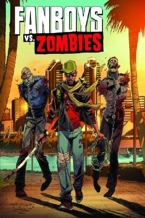 Fanboys Vs Zombies TP VOL 02 (C: 0-1-2)